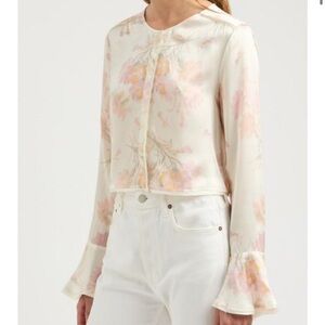 LoveShackFancy Lyndon Top